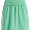 Light Green Mini Skirt