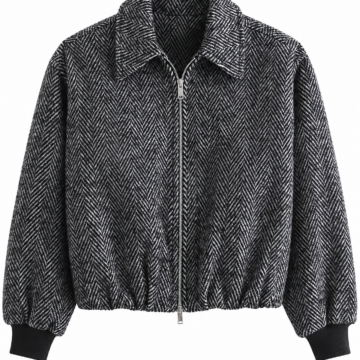 Modern Fitted Blazer