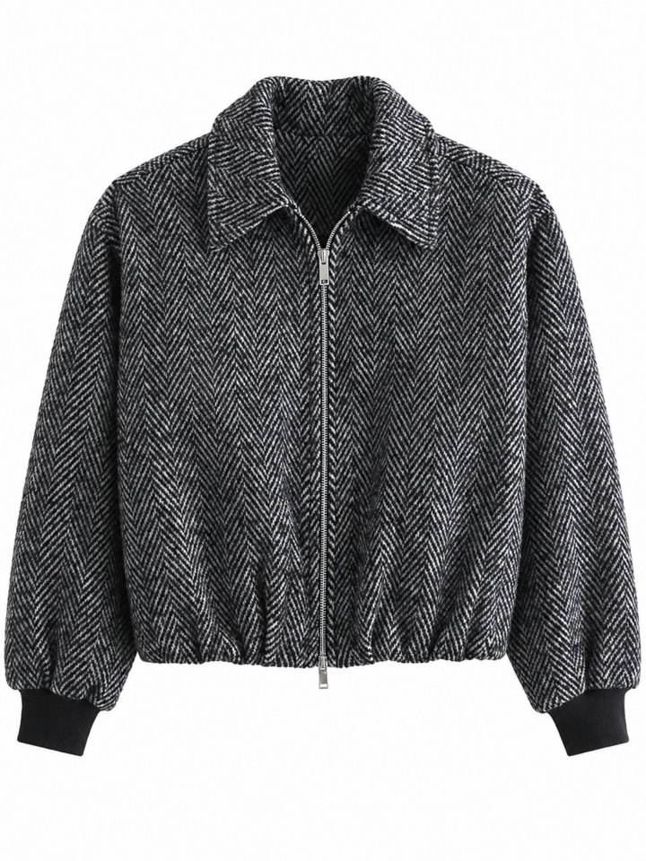 Modern Fitted Blazer